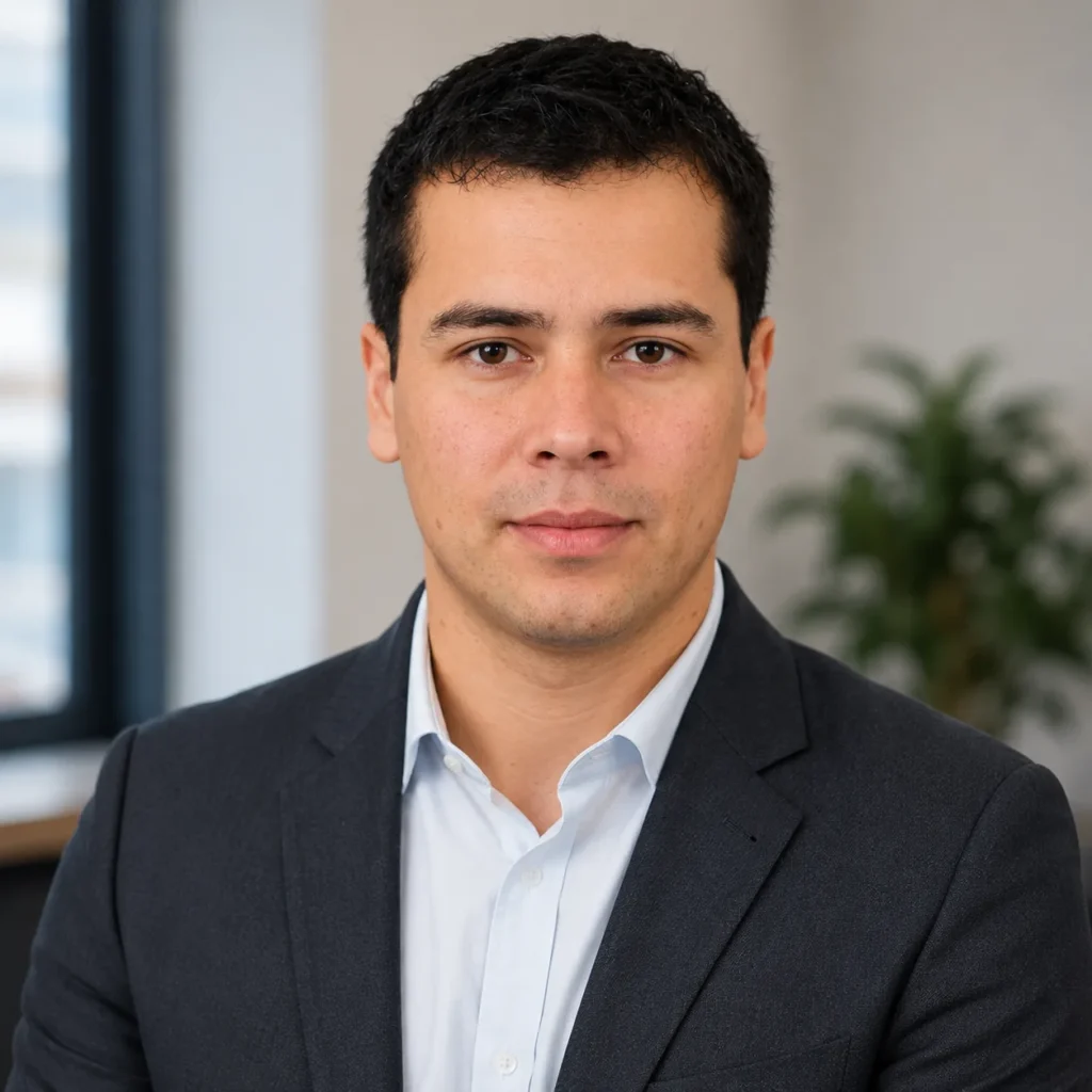 Nicolás Vargas (Fundador, Especialista en Información Vehicular y Redactor de Contenidos)