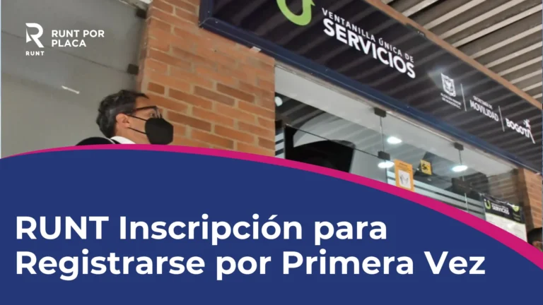 RUNT Tecnomecánica por Placa para Consultar la RTM imagen destacada
